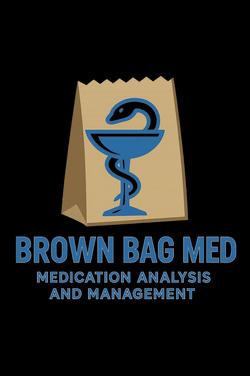 Brown Bag Med Logo
